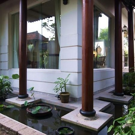 Sen Villa Saigonホーチミン エクステリア 写真